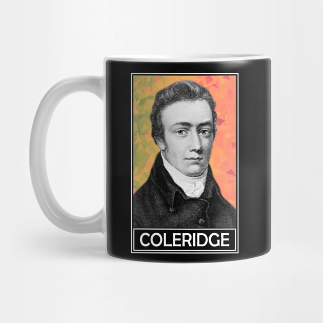 Samuel Taylor Coleridge by TheLiterarian